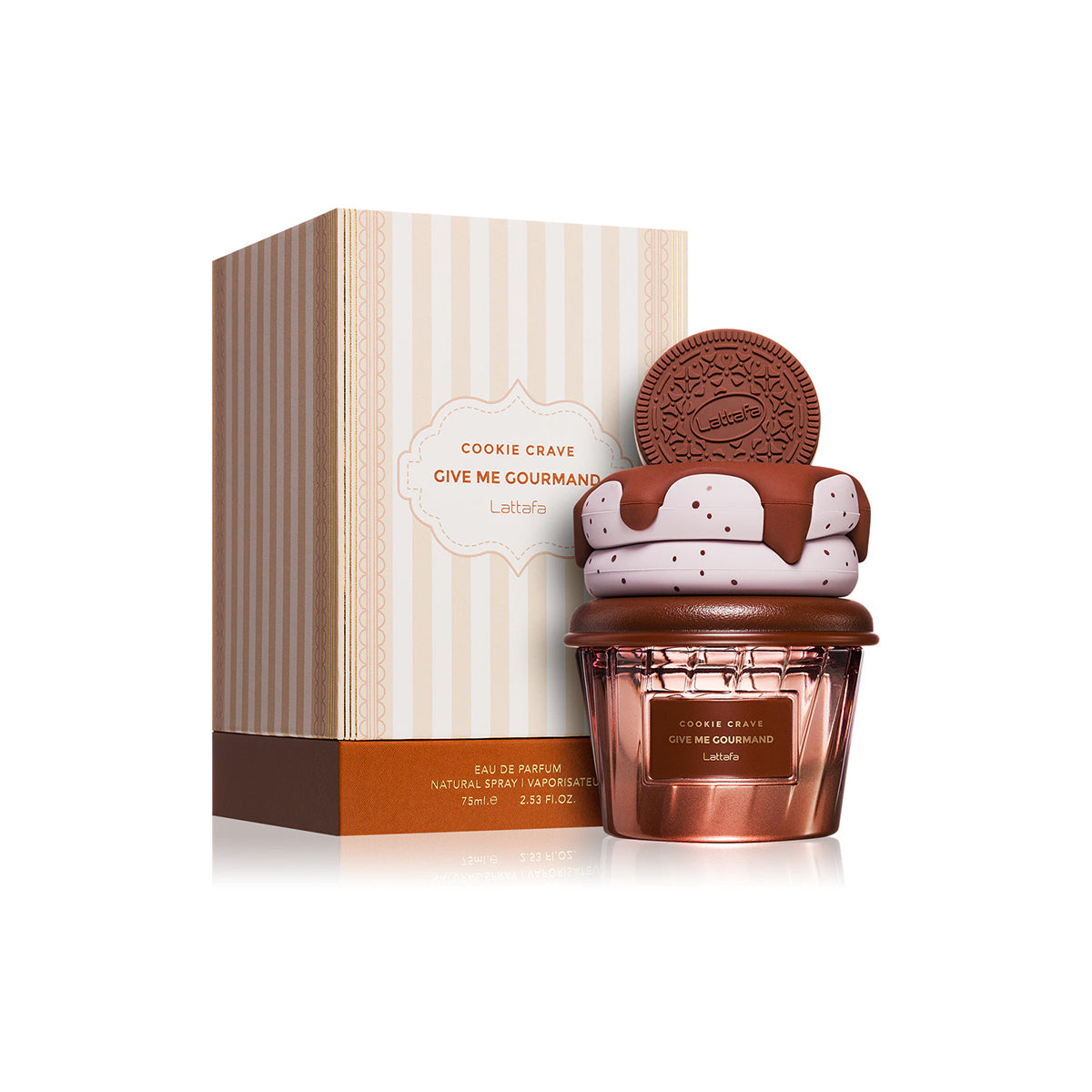 Give Me Gourmand Cookie Crave