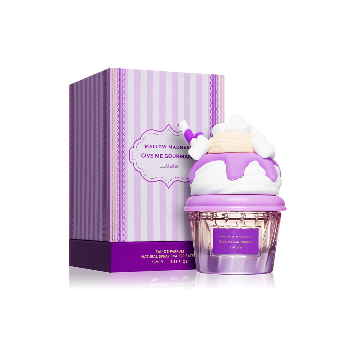 Give Me Gourmand Mallow Madness