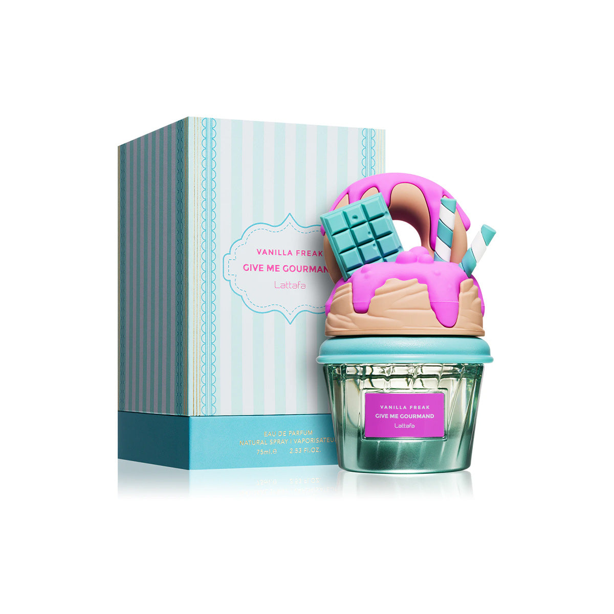 Give Me Gourmand Vanilla Freak